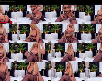aurorahall — 11 minute Chaturbate female cam show recording, 720p, Aug 21, 2023