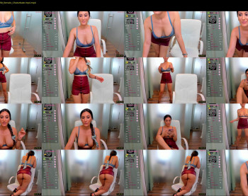 ayumilove — 27 minute Chaturbate female cam show recording, 720p, Aug 21, 2023