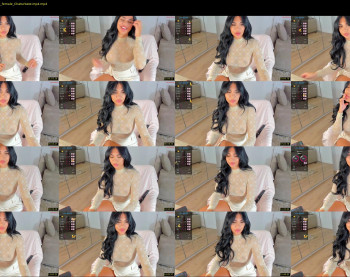 b3llahot — 18 minute Chaturbate female cam show recording, 720p, Aug 21, 2023
