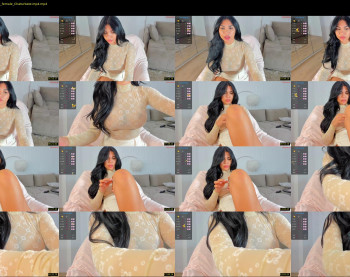 b3llahot — 22 minute Chaturbate female cam show recording, 720p, Aug 21, 2023