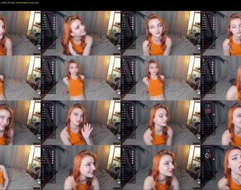 beckymadson — 3 minute Chaturbate female cam show recording, 720p, Aug 21, 2023