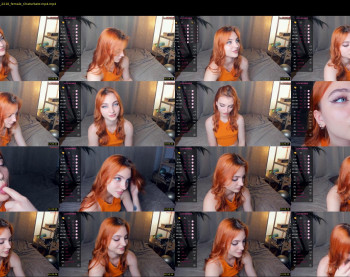 beckymadson — 60 minute Chaturbate female cam show recording, 720p, Aug 21, 2023