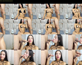 bellahot_387 — 4 minute Chaturbate couple cam show recording, 720p, Aug 21, 2023