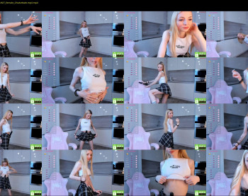 beverlyvega — 15 minute Chaturbate couple cam show recording, 720p, Aug 21, 2023