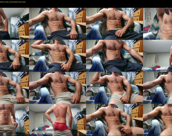 bigdickyduby — 120 minute Chaturbate male cam show recording, 720p, Aug 21, 2023