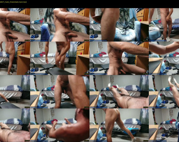 bigdickyduby — 3 minute Chaturbate male cam show recording, 720p, Aug 21, 2023