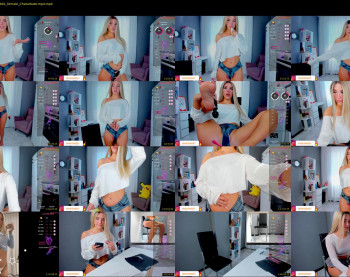 blush_mikki — 120 minute Chaturbate female cam show recording, 720p, Aug 21, 2023