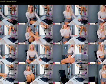 blush_mikki — 94 minute Chaturbate female cam show recording, 720p, Aug 21, 2023