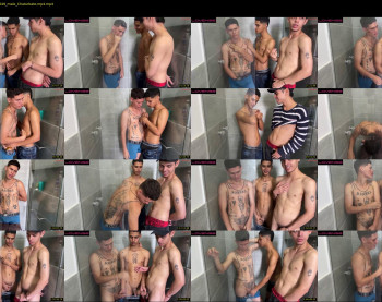 boys_milan — 121 minute Chaturbate male cam show recording, 720p, Aug 21, 2023