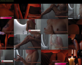 brilliantvictoria — 12 minute Chaturbate female cam show recording, 720p, Aug 21, 2023