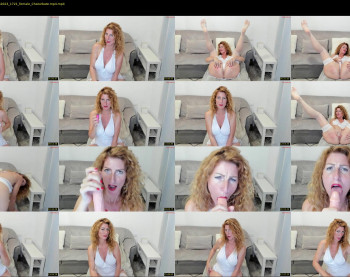 britishmilfpenelope — 32 minute Chaturbate female cam show recording, 720p, Aug 21, 2023