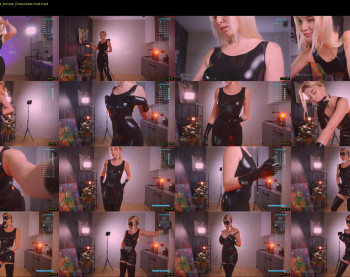 bronnica — 65 minute Chaturbate female cam show recording, 720p, Aug 21, 2023