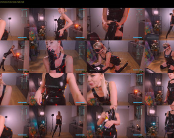 bronnica — 120 minute Chaturbate female cam show recording, 720p, Aug 21, 2023