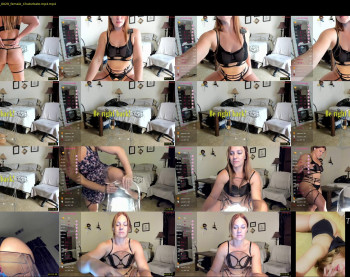 brooklyn_shai — 54 minute Chaturbate couple cam show recording, 720p, Aug 22, 2023