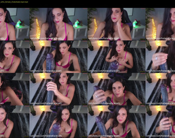 catherinstone — 25 minute Chaturbate female cam show recording, 720p, Aug 21, 2023