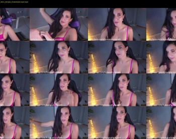 catherinstone — 52 minute Chaturbate female cam show recording, 720p, Aug 21, 2023