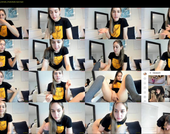 cleolane — 60 minute Chaturbate female cam show recording, 720p, Aug 21, 2023