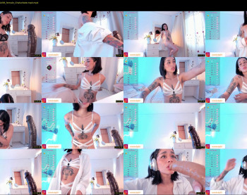 connie_deep — 120 minute Chaturbate female cam show recording, 720p, Aug 21, 2023