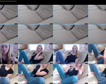 cuteemouse — 15 minute Chaturbate female cam show recording, 720p, Aug 21, 2023