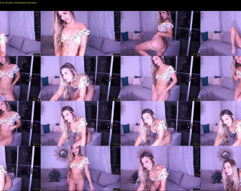 dani_moore — 16 minute Chaturbate female cam show recording, 720p, Aug 22, 2023