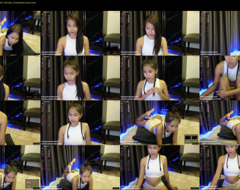 deedeedoll — 73 minute Chaturbate female cam show recording, 720p, Aug 21, 2023