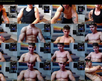 destroy_boy — 121 minute Chaturbate male cam show recording, 720p, Aug 21, 2023