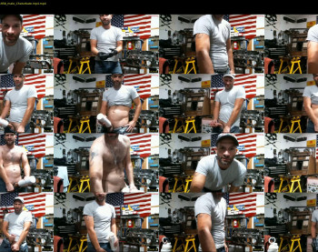 donniestone — 121 minute Chaturbate male cam show recording, 480p, Aug 21, 2023