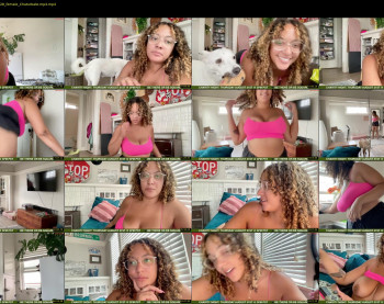 dreamyriri — 61 minute Chaturbate female cam show recording, 720p, Aug 22, 2023