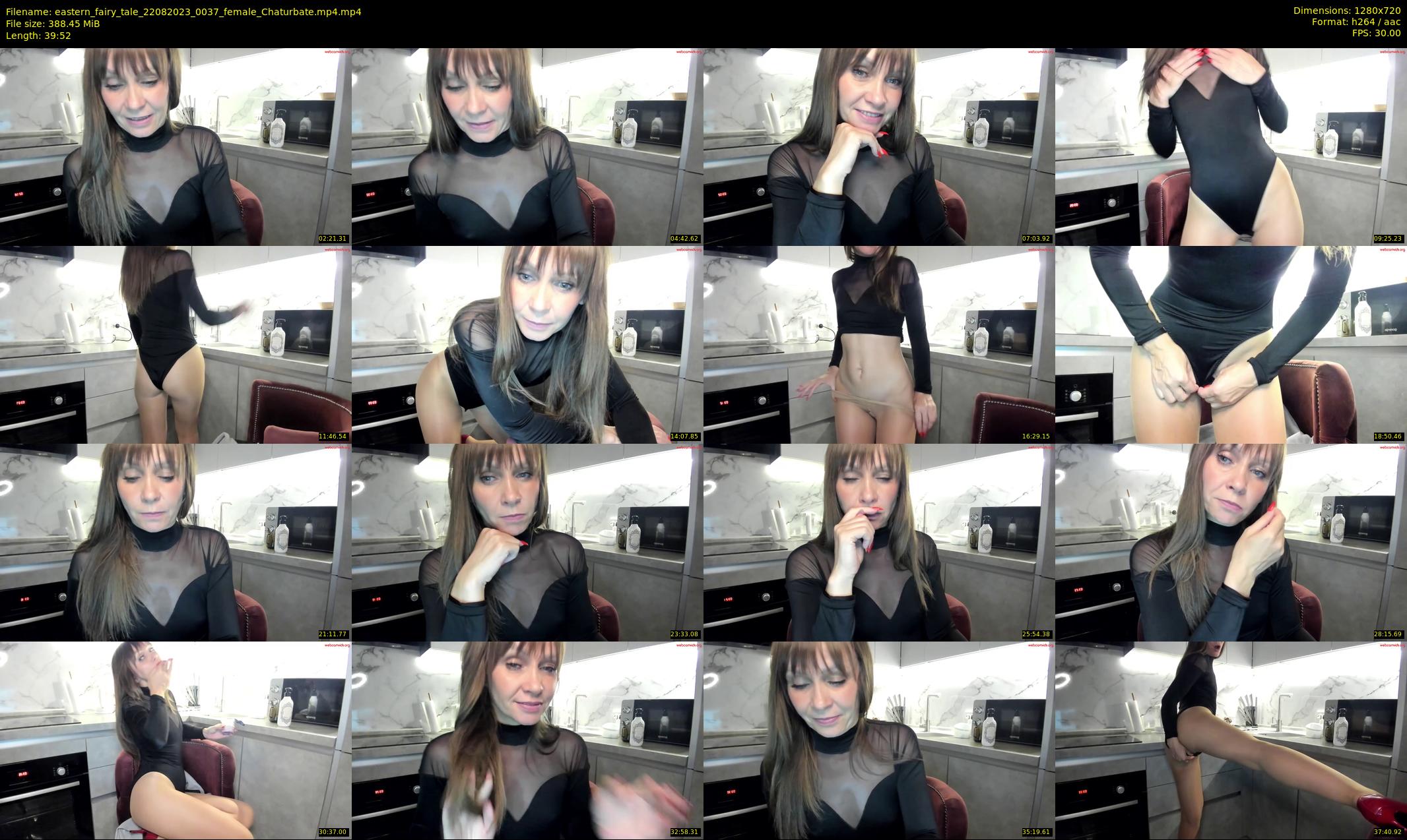eastern_fairy_tale — 40 minute Chaturbate female cam show recording, 720p, Aug 22, 2023
