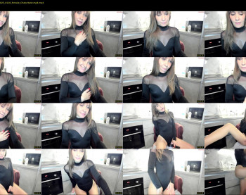 eastern_fairy_tale — 12 minute Chaturbate female cam show recording, 720p, Aug 22, 2023