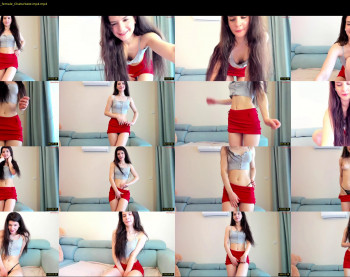 elaanna — 121 minute Chaturbate female cam show recording, 720p, Aug 21, 2023