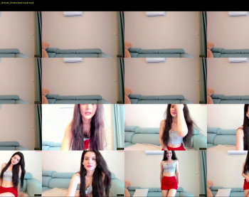 elaanna — 34 minute Chaturbate female cam show recording, 720p, Aug 21, 2023