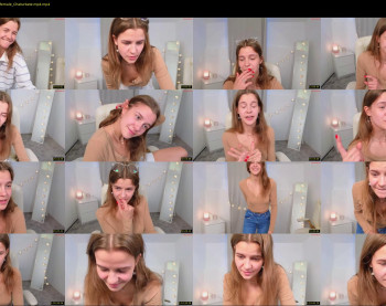 eli_sun — 86 minute Chaturbate female cam show recording, 720p, Aug 21, 2023