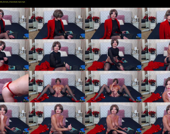 elisarosse_ — 34 minute Chaturbate female cam show recording, 720p, Aug 22, 2023