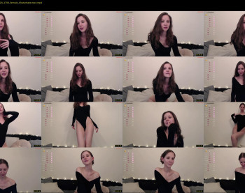 elizavetta_miller — 27 minute Chaturbate female cam show recording, 720p, Aug 21, 2023