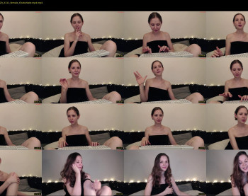 elizavetta_miller — 23 minute Chaturbate female cam show recording, 720p, Aug 21, 2023