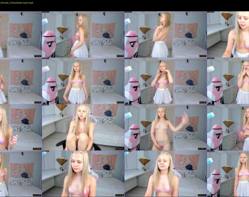 elly_ary — 121 minute Chaturbate female cam show recording, 720p, Aug 21, 2023