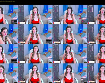 emmika_ — 6 minute Chaturbate female cam show recording, 720p, Aug 21, 2023