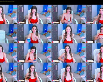 emmika_ — 63 minute Chaturbate female cam show recording, 720p, Aug 22, 2023