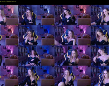 erotic_vibe — 99 minute Chaturbate female cam show recording, 720p, Aug 21, 2023