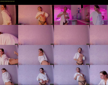 eva_vex — 108 minute Chaturbate female cam show recording, 720p, Aug 21, 2023