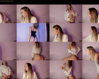 eva_vex — 120 minute Chaturbate female cam show recording, 720p, Aug 22, 2023