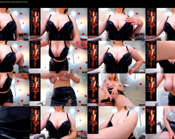 evelyne_rose — 122 minute Chaturbate female cam show recording, 720p, Aug 21, 2023