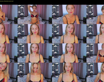 f1oraa — 35 minute Chaturbate female cam show recording, 720p, Aug 21, 2023