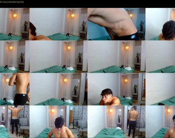 fit_prince_ — 89 minute Chaturbate male cam show recording, 720p, Aug 22, 2023