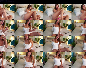 flowersprincess — 14 minute Chaturbate female cam show recording, 720p, Aug 21, 2023