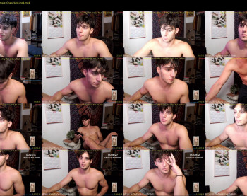 folleti7 — 115 minute Chaturbate male cam show recording, 720p, Aug 21, 2023