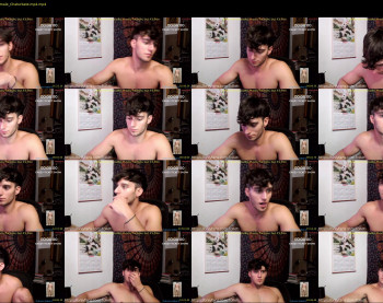 folleti7 — 24 minute Chaturbate male cam show recording, 720p, Aug 21, 2023