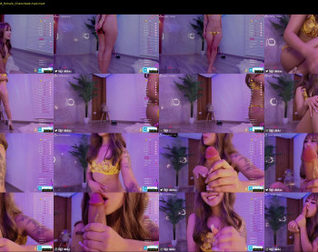 gigi_ulala — 121 minute Chaturbate female cam show recording, 720p, Aug 21, 2023
