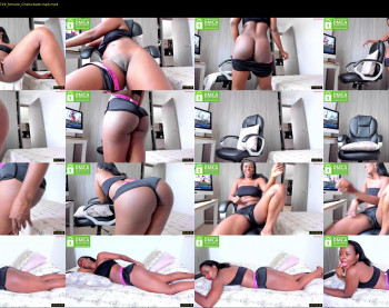 ginger_smil — 100 minute Chaturbate female cam show recording, 720p, Aug 21, 2023